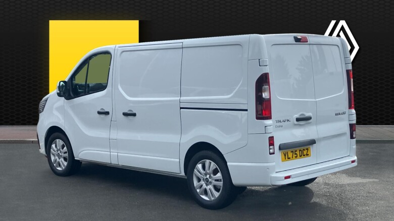 Renault Trafic Swb Diesel SL30 Blue dCi 150 Extra [Safety] Van